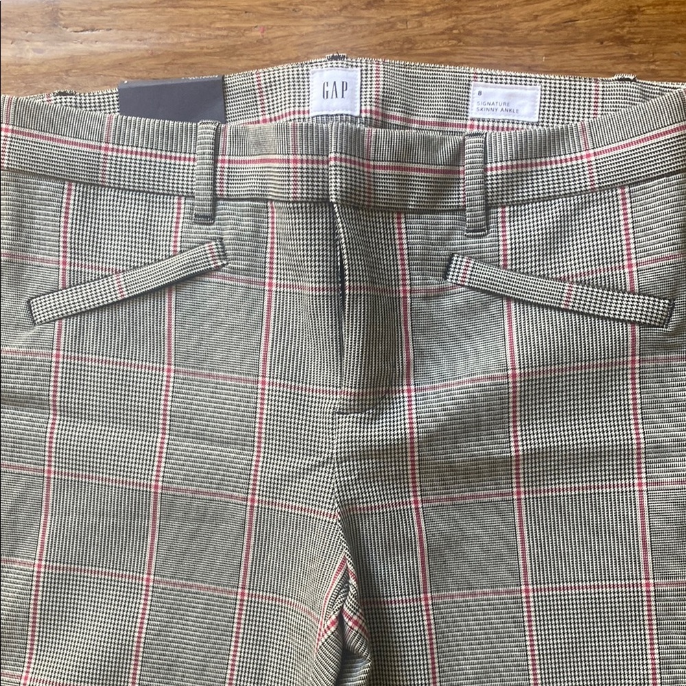 GAP Gray Skinny Jeans with Modern Fit